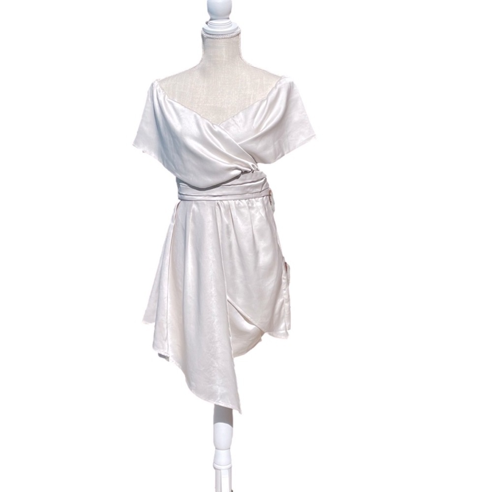 Lulu’s Asymmetrical Dress